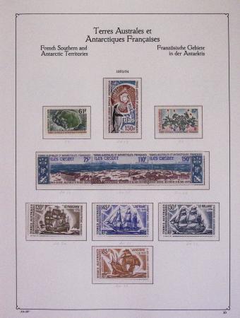 1850-2010, Lot de vrac, avec belle section France dont