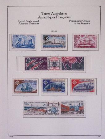 1850-2010, Lot de vrac, avec belle section France dont