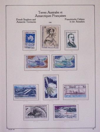 1850-2010, Lot de vrac, avec belle section France dont