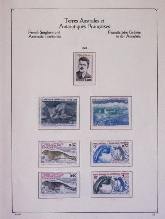 1850-2010, Lot de vrac, avec belle section France dont