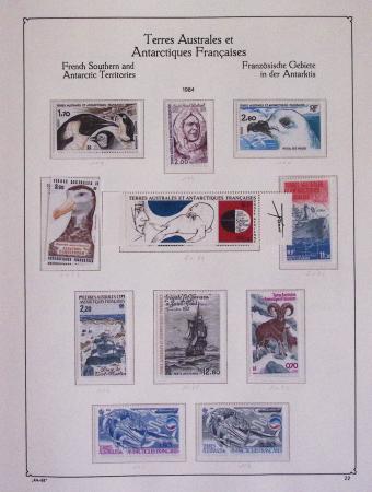 1850-2010, Lot de vrac, avec belle section France dont
