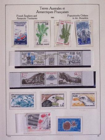 1850-2010, Lot de vrac, avec belle section France dont