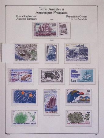 1850-2010, Lot de vrac, avec belle section France dont