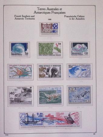 1850-2010, Lot de vrac, avec belle section France dont