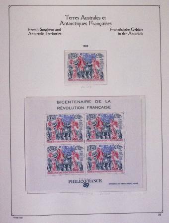 1850-2010, Lot de vrac, avec belle section France dont
