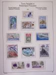 1850-2010, Lot de vrac, avec belle section France dont