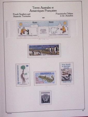 1850-2010, Lot de vrac, avec belle section France dont