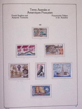 1850-2010, Lot de vrac, avec belle section France dont