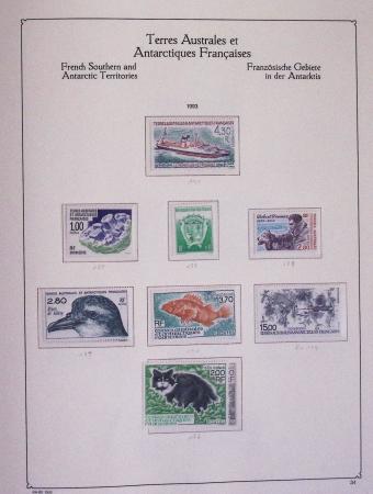1850-2010, Lot de vrac, avec belle section France dont