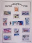 1850-2010, Lot de vrac, avec belle section France dont