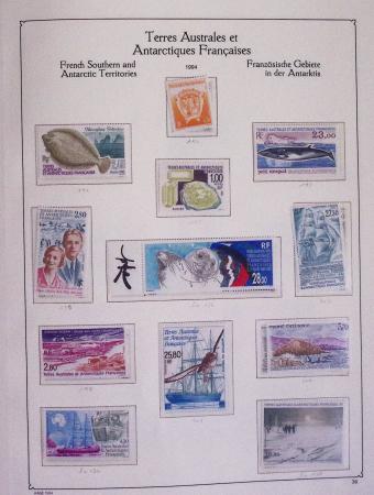 1850-2010, Lot de vrac, avec belle section France dont