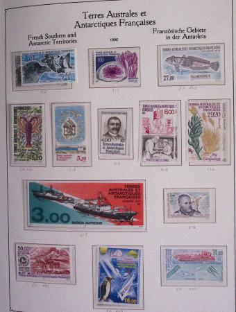 1850-2010, Lot de vrac, avec belle section France dont