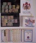 1850-2010, Lot de vrac, avec belle section France dont