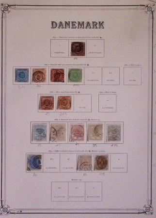 1850-2010, Lot de vrac, avec belle section France dont