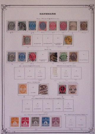 1850-2010, Lot de vrac, avec belle section France dont