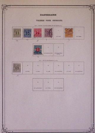 1850-2010, Lot de vrac, avec belle section France dont