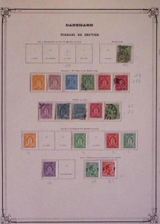 1850-2010, Lot de vrac, avec belle section France dont
