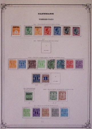 1850-2010, Lot de vrac, avec belle section France dont
