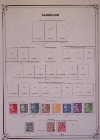 1850-2010, Lot de vrac, avec belle section France dont