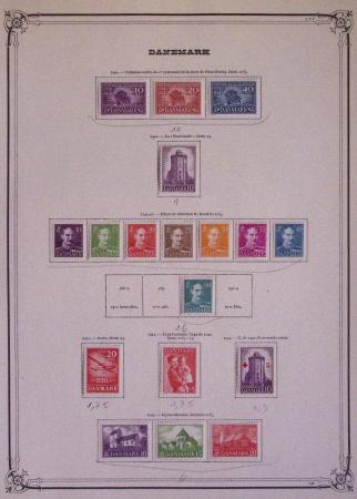 1850-2010, Lot de vrac, avec belle section France dont
