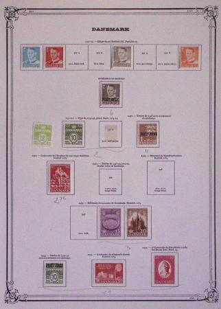 1850-2010, Lot de vrac, avec belle section France dont