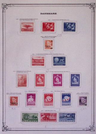 1850-2010, Lot de vrac, avec belle section France dont