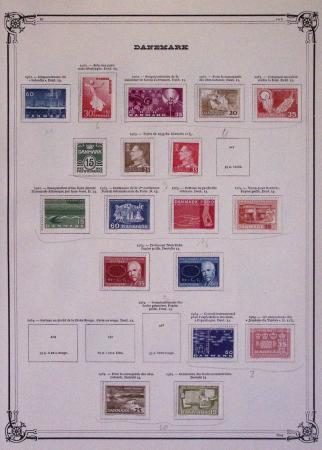 1850-2010, Lot de vrac, avec belle section France dont