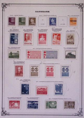 1850-2010, Lot de vrac, avec belle section France dont