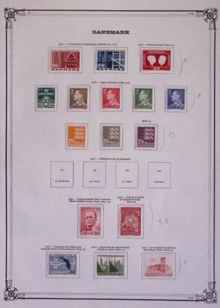 1850-2010, Lot de vrac, avec belle section France dont