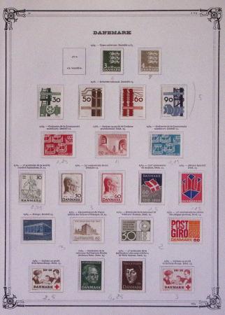 1850-2010, Lot de vrac, avec belle section France dont