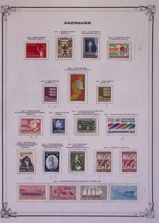 1850-2010, Lot de vrac, avec belle section France dont