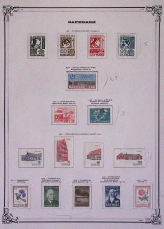 1850-2010, Lot de vrac, avec belle section France dont