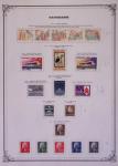 1850-2010, Lot de vrac, avec belle section France dont