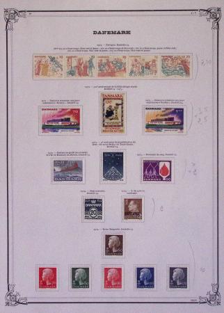 1850-2010, Lot de vrac, avec belle section France dont