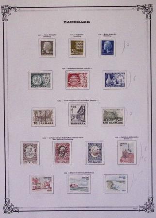 1850-2010, Lot de vrac, avec belle section France dont