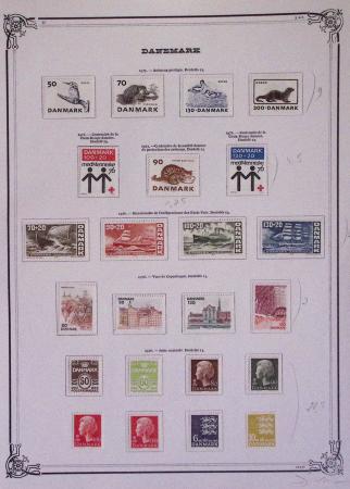 1850-2010, Lot de vrac, avec belle section France dont