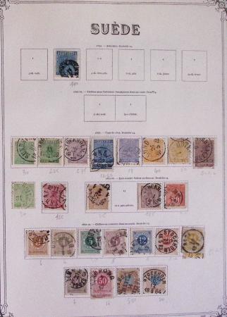 1850-2010, Lot de vrac, avec belle section France dont