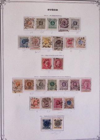 1850-2010, Lot de vrac, avec belle section France dont