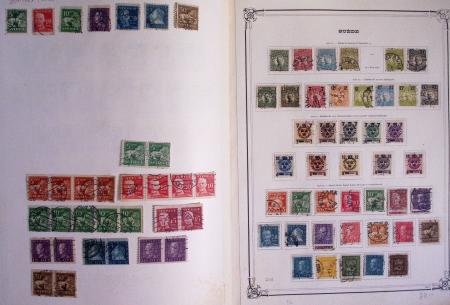 1850-2010, Lot de vrac, avec belle section France dont