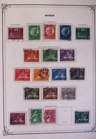 1850-2010, Lot de vrac, avec belle section France dont