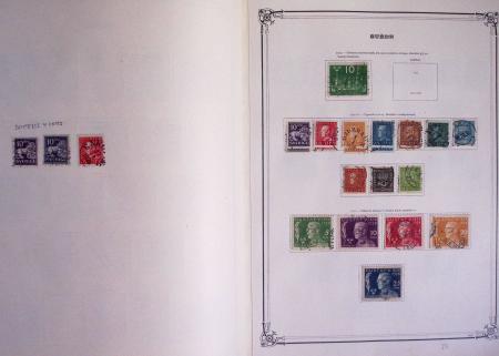 1850-2010, Lot de vrac, avec belle section France dont
