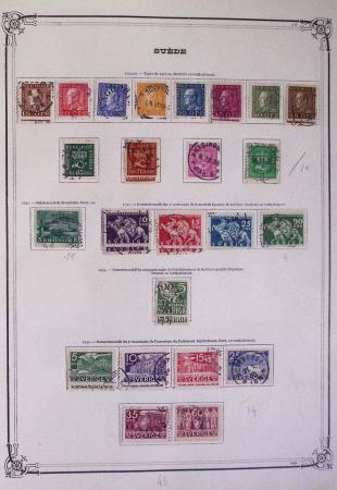 1850-2010, Lot de vrac, avec belle section France dont