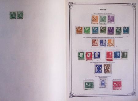 1850-2010, Lot de vrac, avec belle section France dont