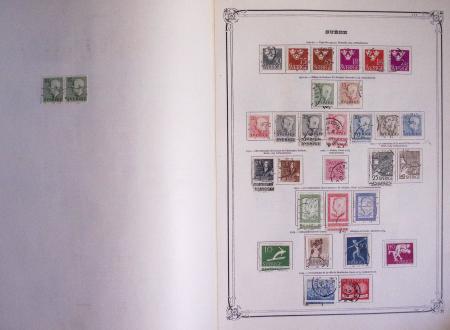 1850-2010, Lot de vrac, avec belle section France dont