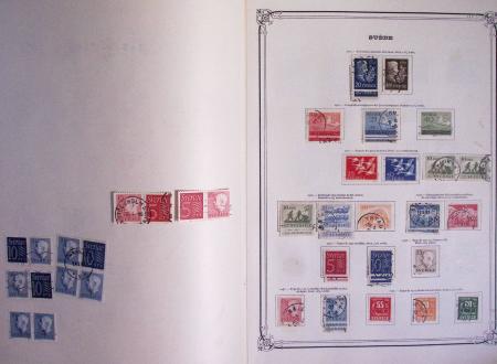 1850-2010, Lot de vrac, avec belle section France dont