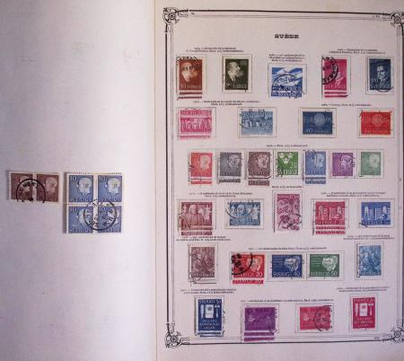 1850-2010, Lot de vrac, avec belle section France dont