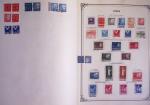 1850-2010, Lot de vrac, avec belle section France dont
