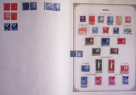 1850-2010, Lot de vrac, avec belle section France dont