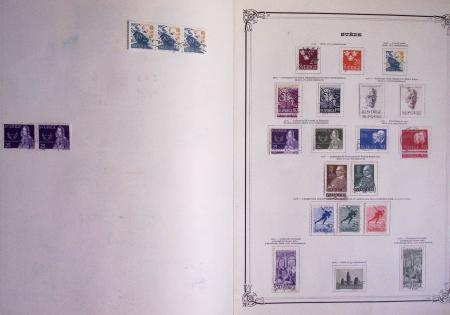 1850-2010, Lot de vrac, avec belle section France dont