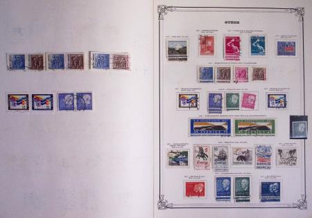 1850-2010, Lot de vrac, avec belle section France dont